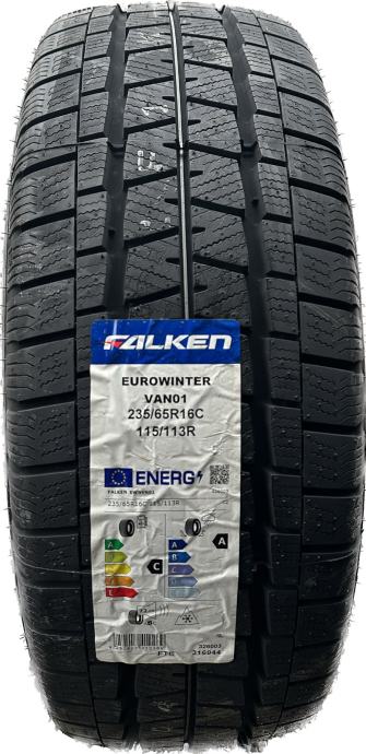 Gume Falken EuroWinter VAN01 235/65/16C **140,00 €**