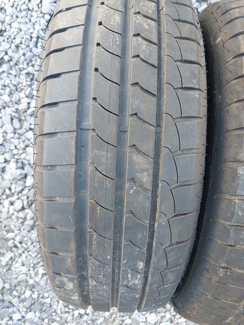 Gume Goodyear 195/65/15 ljetna 2 kom, 7mm ripna, komplet 50€