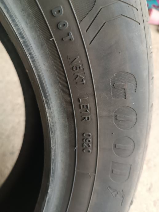 Gume Goodyear 215/60/17 ljetna 4 kom.