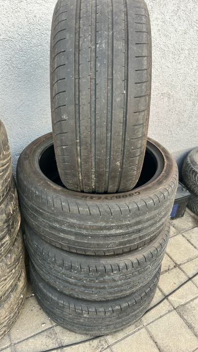 Gume Goodyear 255/40/20 ljetna 4 kom.