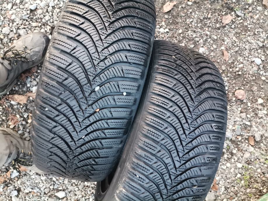 Gume Hankook 185/55/14 M+S, 2 kom.