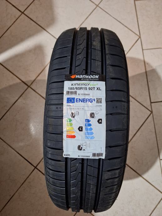 Gume Hankook 185/65/15 ljetna 2 kom.