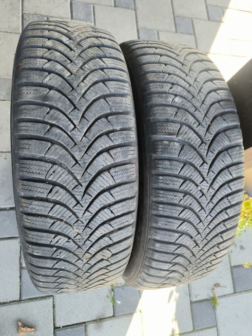 Gume Hankook 185/65/15 zimska 2 kom.