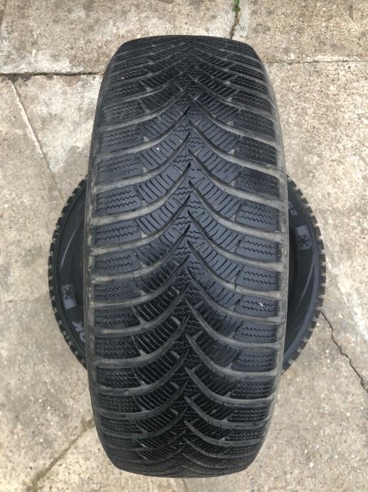 Gume Hankook 195/60/16 zimska 4 kom. DOT 4821