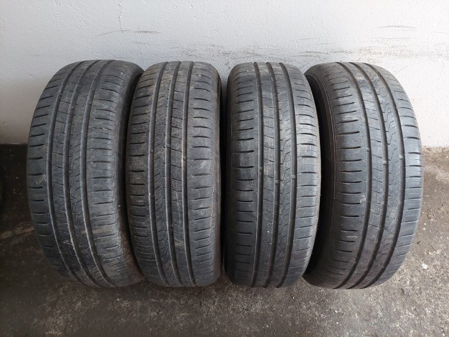 Gume Hankook 195/65/15 ljetna 4 kom.