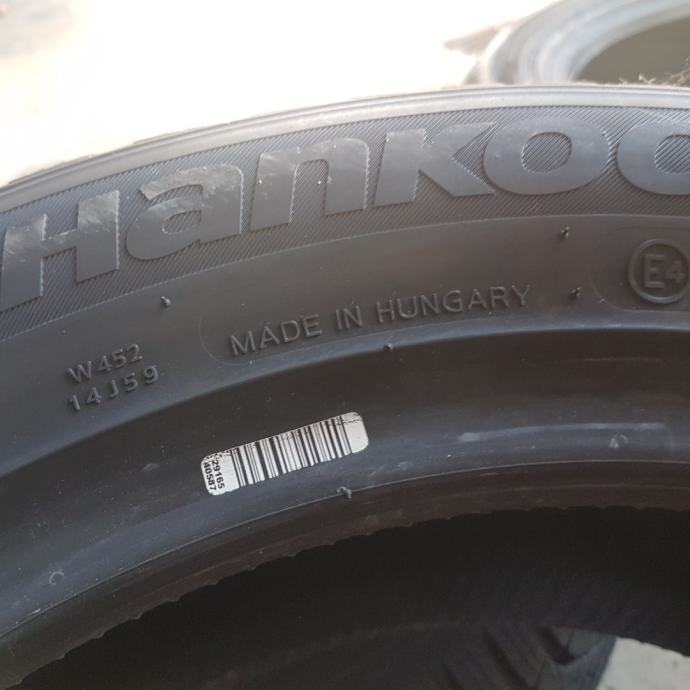 Nove Zimske Gume Hankook 205/55/16 MOGUĆNOST PLAĆANJA NA RATE