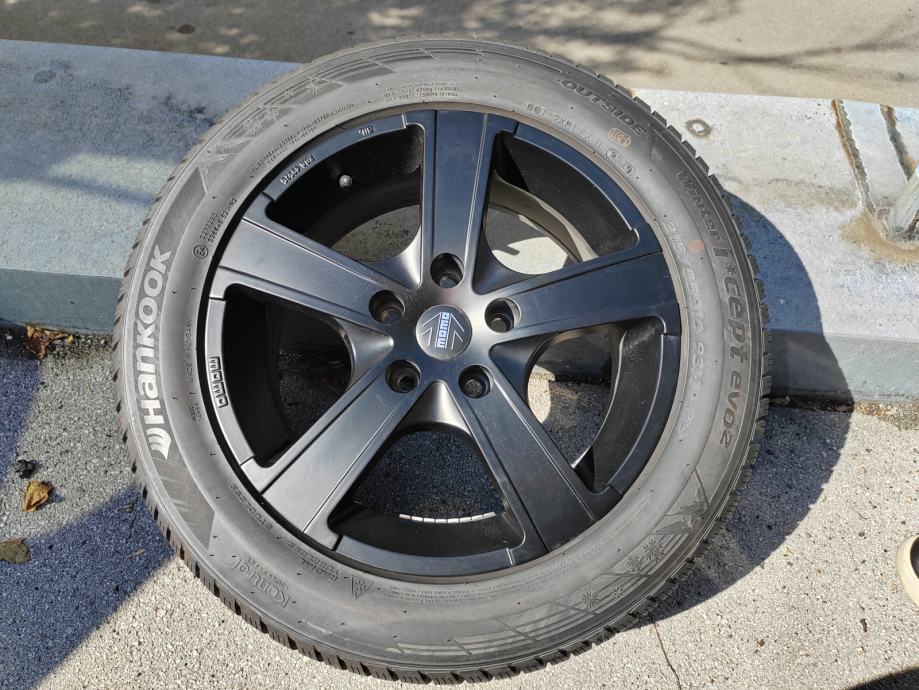 Gume Hankook 215/55/16 zimska 4 kom.