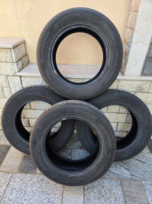 Gume Hankook 215/65/17 ljetna 4 kom.