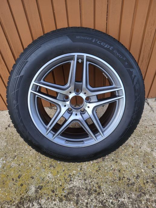 Gume Hankook 215/65/17 zimska 4 kom.