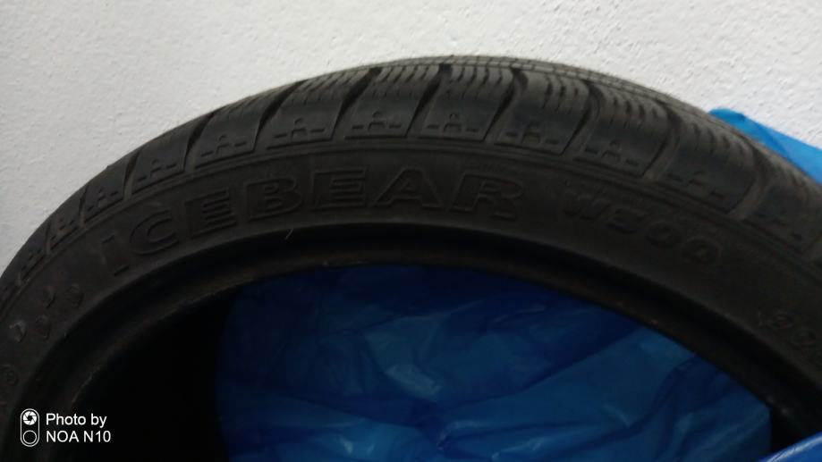 Zimska guma 225/40/18 Hankook icebear