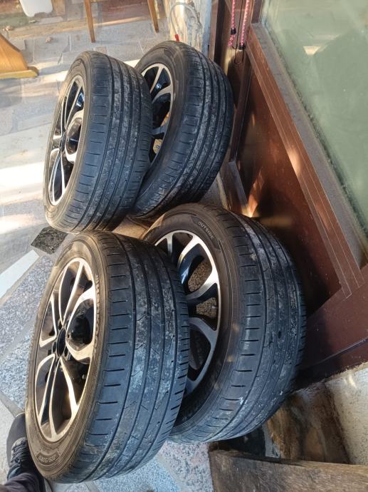 Gume Hankook 225/50/17 ljetna 4 kom.