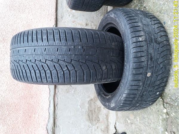 Gume Hankook 225/50/17 zimska 4 kom.