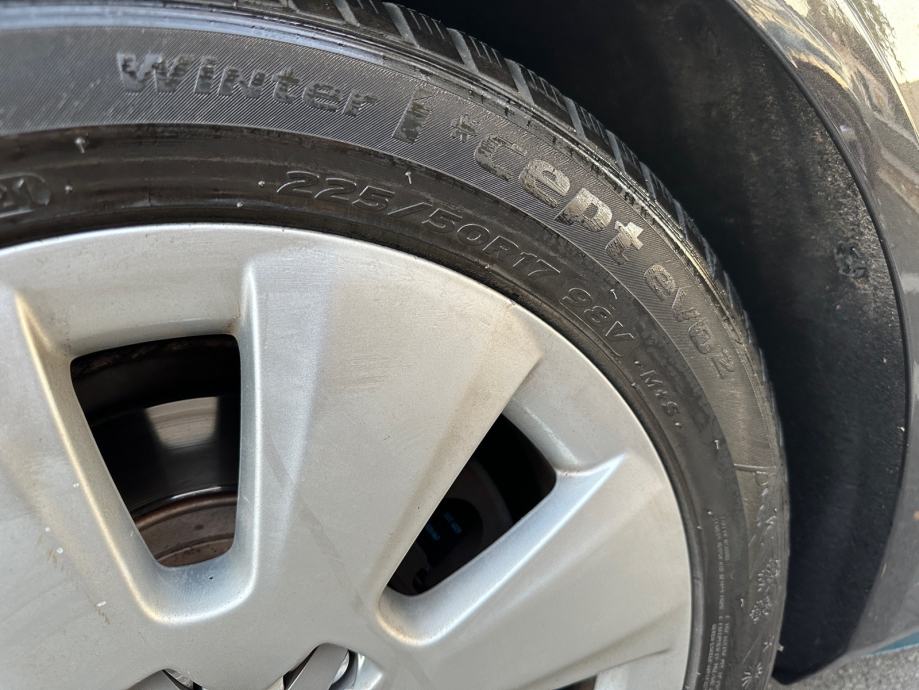 Gume Hankook 225/50/17 zimska 4 kom.