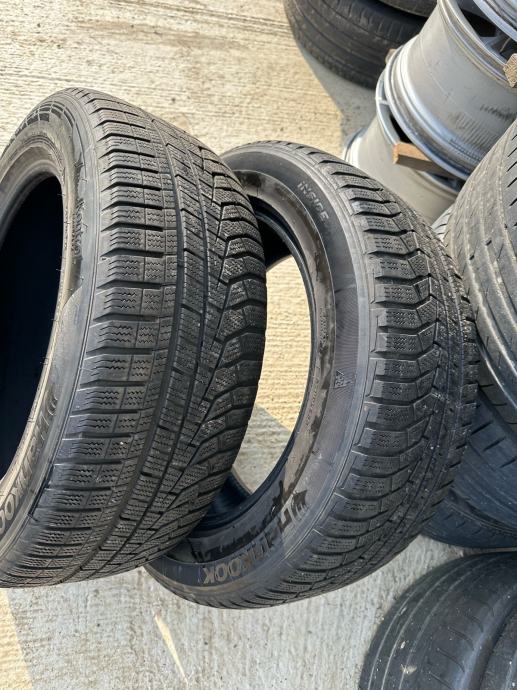 Gume Hankook 225/55/17 zimska 2 kom.