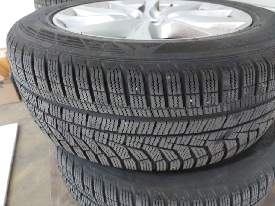 Gume Hankook 225/55/17 zimska 4 kom.