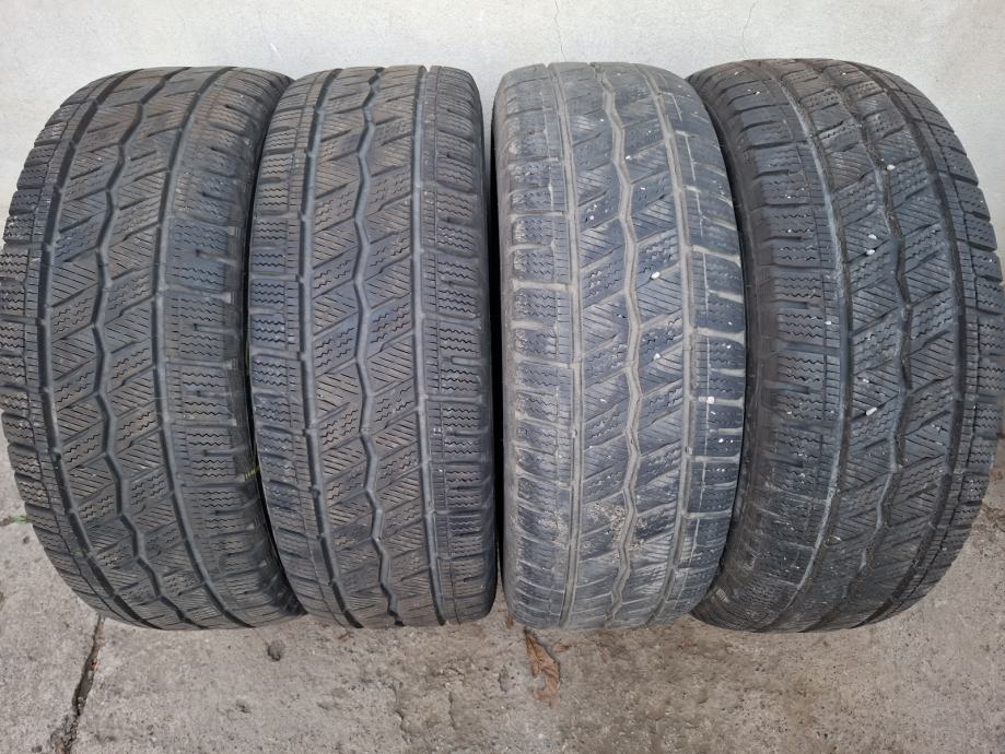 Gume Hankook 225/65/16 zimska 4 kom.