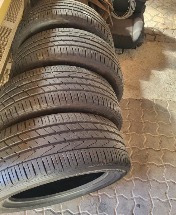 Gume Hankook 235/55/18 ljetna 4 kom.