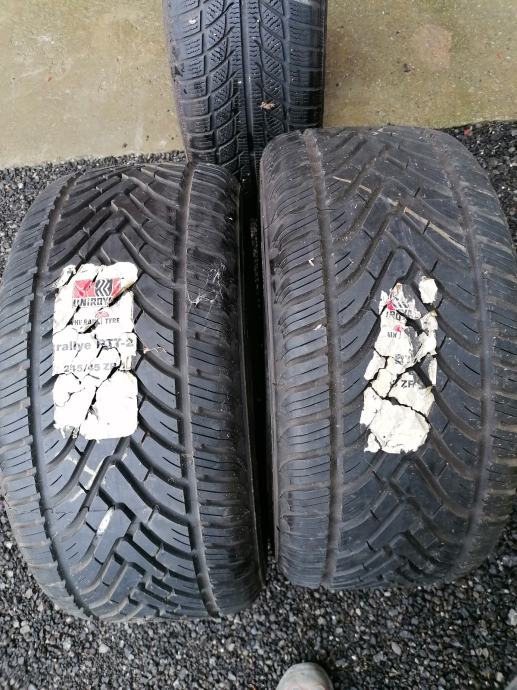 Gume Hankook 245/45/16 ljetna 2 kom.