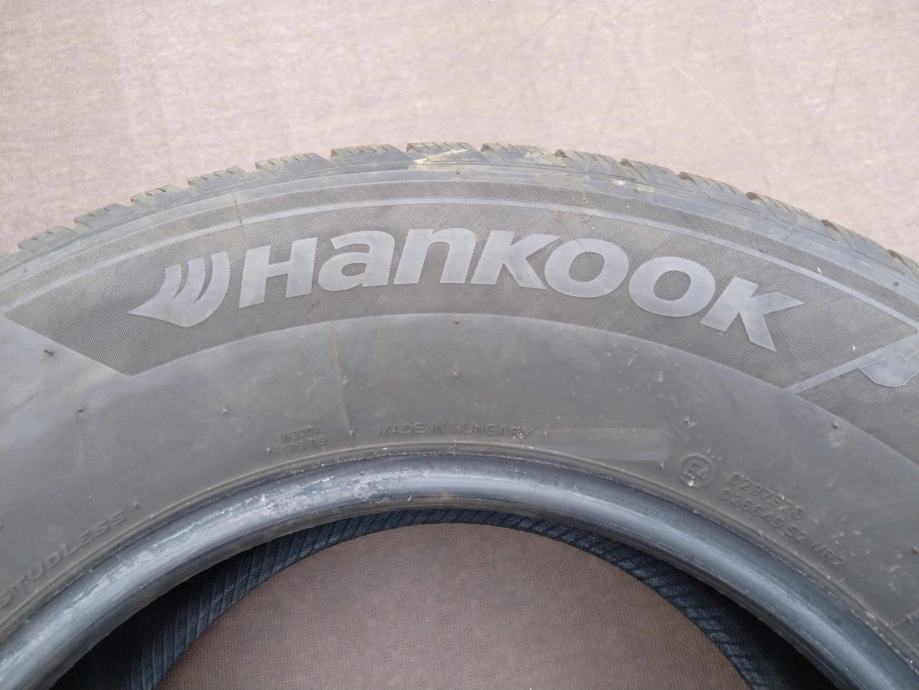 Gume Hankook 255/65/16 zimska 4 kom.