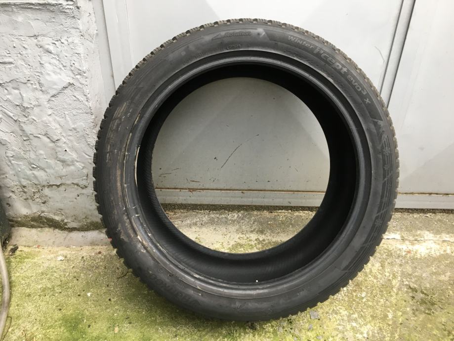 Gume Hankook 275/40/20 zimska 4 kom.