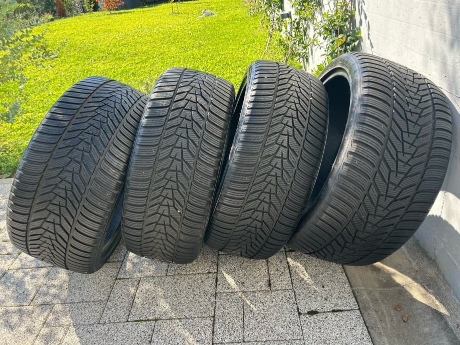 Gume Hankook 295/35/21 zimska 4 kom.