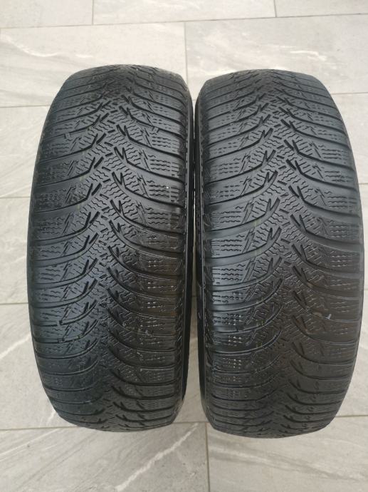 Gume Kumho 195/65/15 zimska 2 kom.