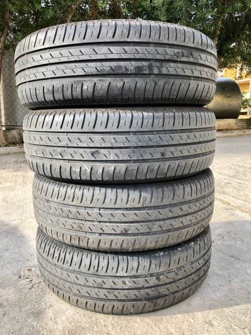 Gume ljetne Bridgestone 195/65/15 -DOT1516-4 komada-KOMPLET:600kn-