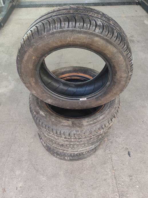 Gume Michelin 185/65/14 ljetna 4 kom, ripna 6.5mm