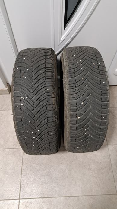 Gume Michelin 185/65/15 cjelogodišnja 2 kom.