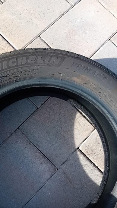 Gume Michelin 195/55/16 ljetna 4 kom.