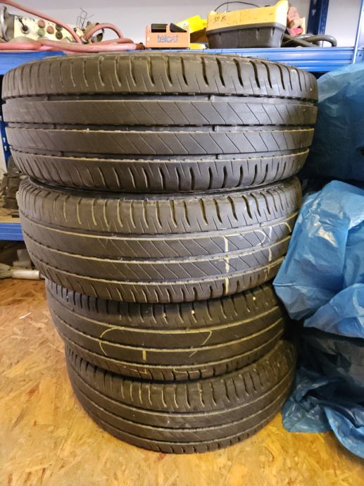 Gume Michelin 205/65/16 ljetna 4 kom.