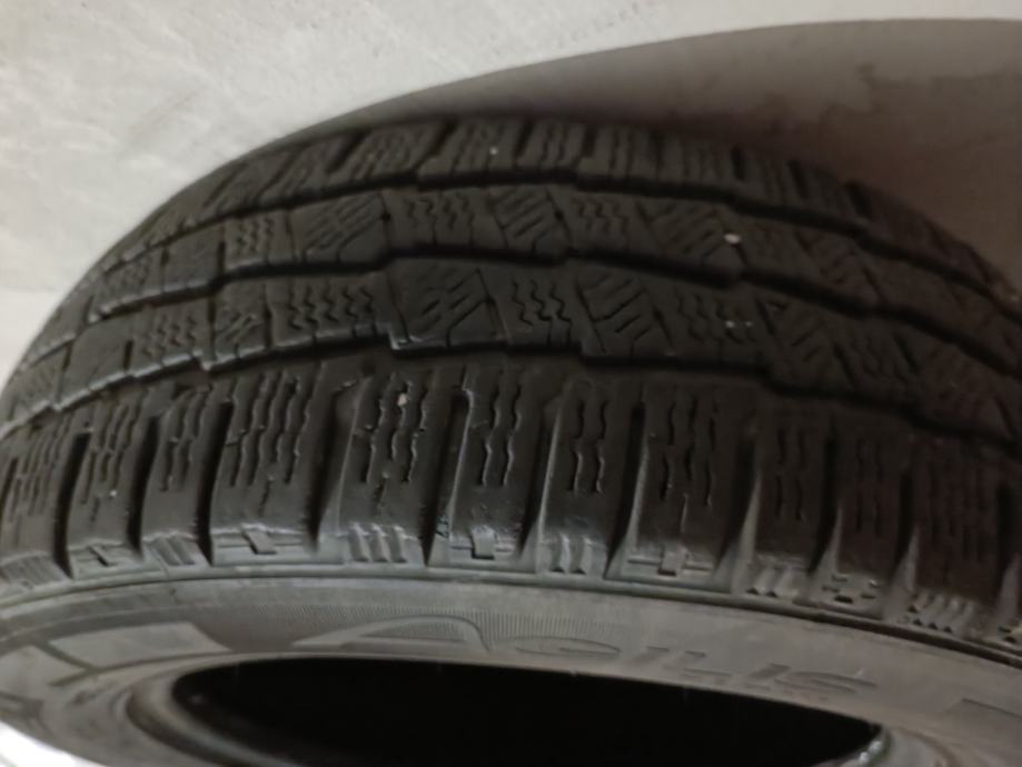 Gume Michelin 205/65/16 C zimska 4 kom.