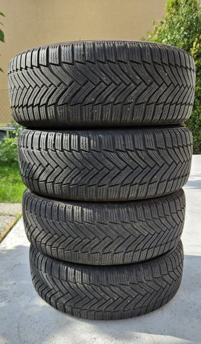 Gume Michelin 215/60/16 zimska 4 kom., SET = 80€