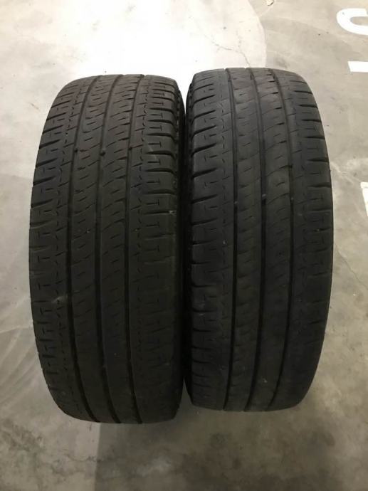 Michelin Agilis+ 215/65/16c 109/107T 6mm