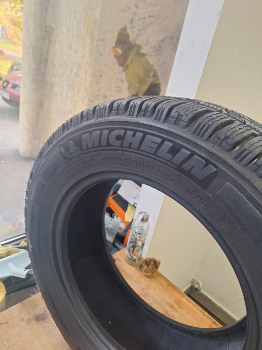 Gume Michelin 215/65/16 zimska 4 kom.