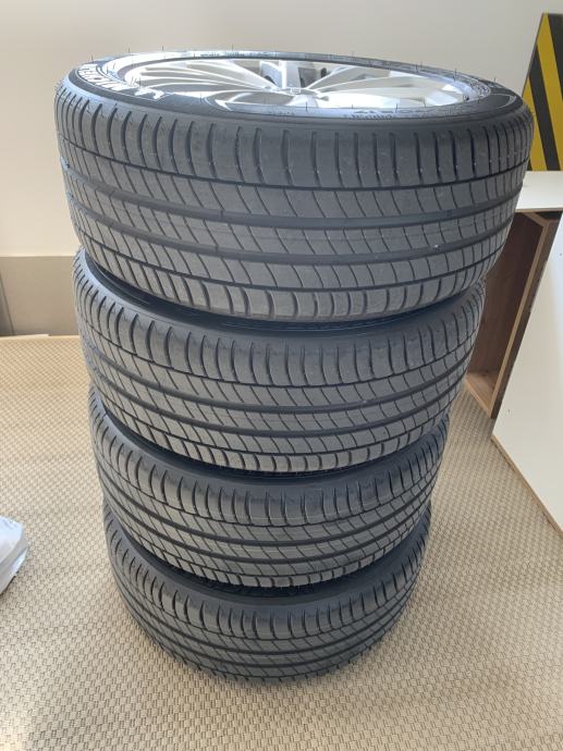 Gume Michelin 225/50/17 ljetna 4 kom.