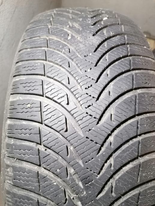 Gume Michelin 225/55/16 zimska 2 kom.