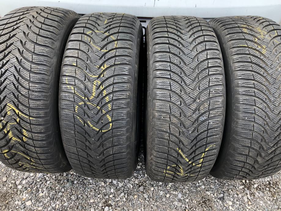 Gume Michelin 225/55/16 zimska 4 kom.