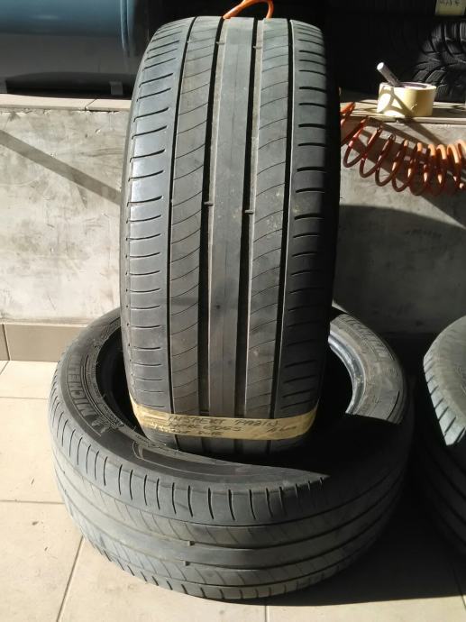 Gume Michelin 245/45/17 ljetna 2 kom.