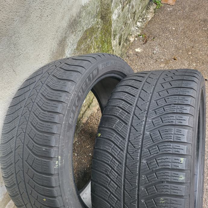 Gume Michelin 275/40/21 zimska 2 kom.