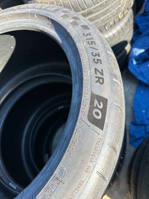 Gume Michelin 315/35/20 ljetna 4 kom. Michelin pilot sport cup 2 R