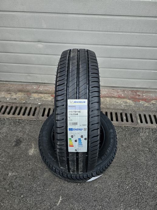 GUME MICHELIN AGILIS 3  215/75/16 C _____ 194,12 €/kom - DOT0124