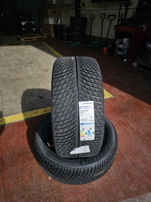 GUME MICHELIN PA5 SUV  285/40/20 _____ 341,80 €/kom - DOT3724