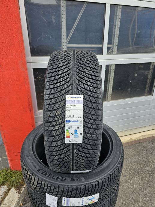 GUME MICHELIN PA5 SUV  285/40/23 _____ 472,50 €/kom - DOT3024