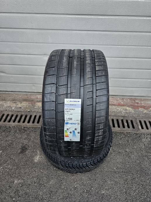 GUME MICHELIN PS S5 ND0  325/30/21 _____ 531,05 €/kom - DOT4223