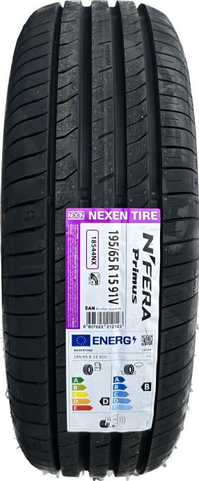 Gume Nexen N Fera Primus 195/65/15 **60,00 €**