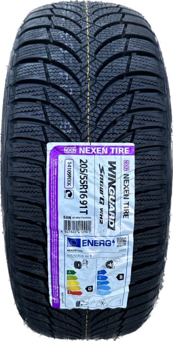 Gume Nexen Winguard Snow G WH2 205/55/16 **67,50 €**