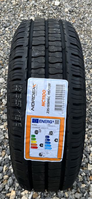 Gume Nordexx NC1100 235/65/16C **87,50 €**