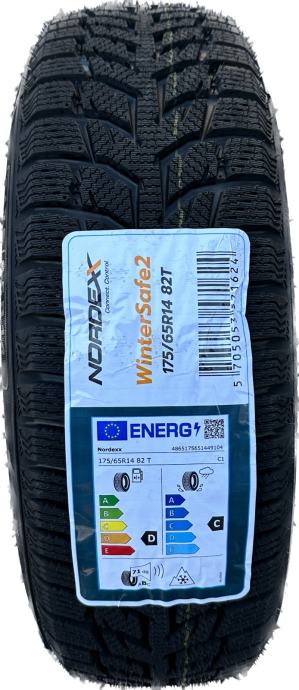 Gume Nordexx Wintersafe 2 175/65/14 **42,50 €**