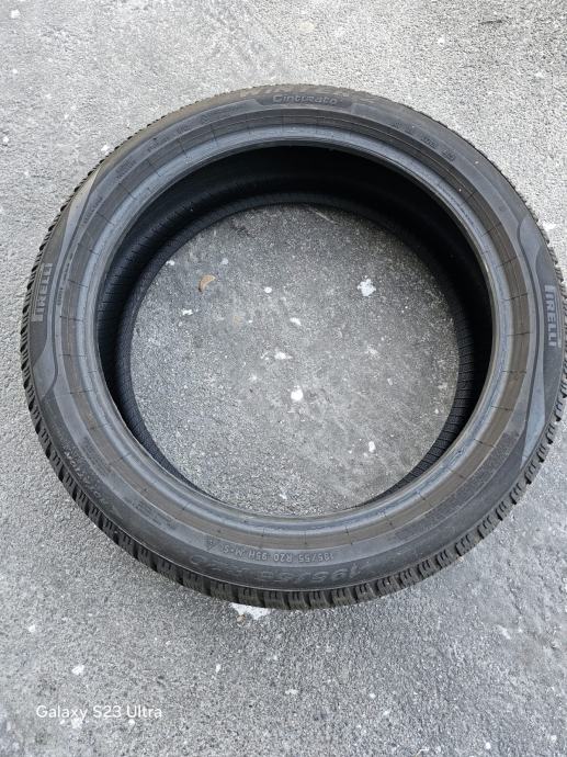 Gume Pirelli 195/55/20 zimska 4 kom.